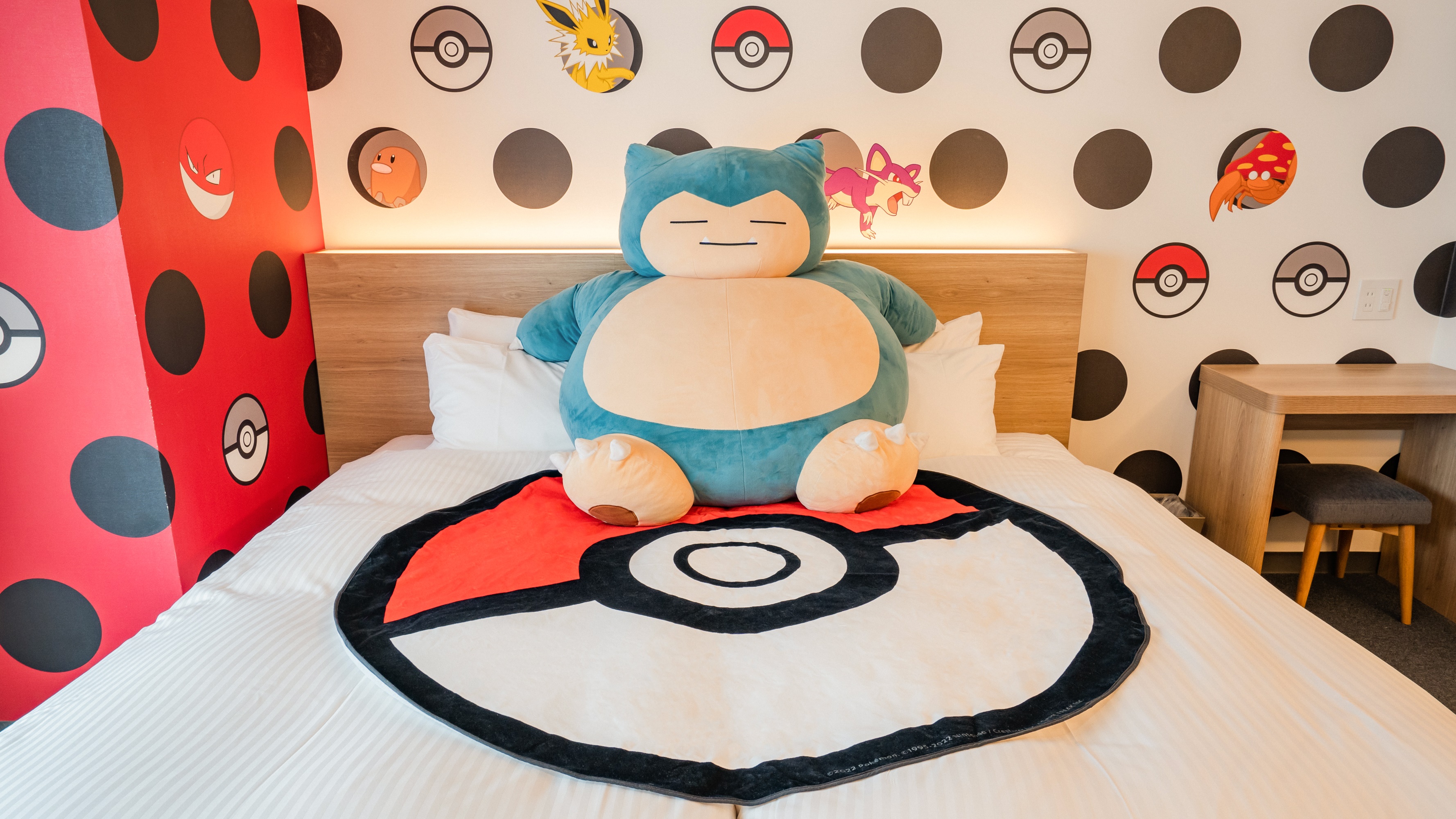 Pokemon bedroom deals